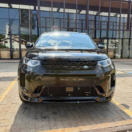 LAND ROVER DISCOVERY SPORT 2.0 P250 TURBO FLEX R-DYNAMIC SE AUTOMÁTICO